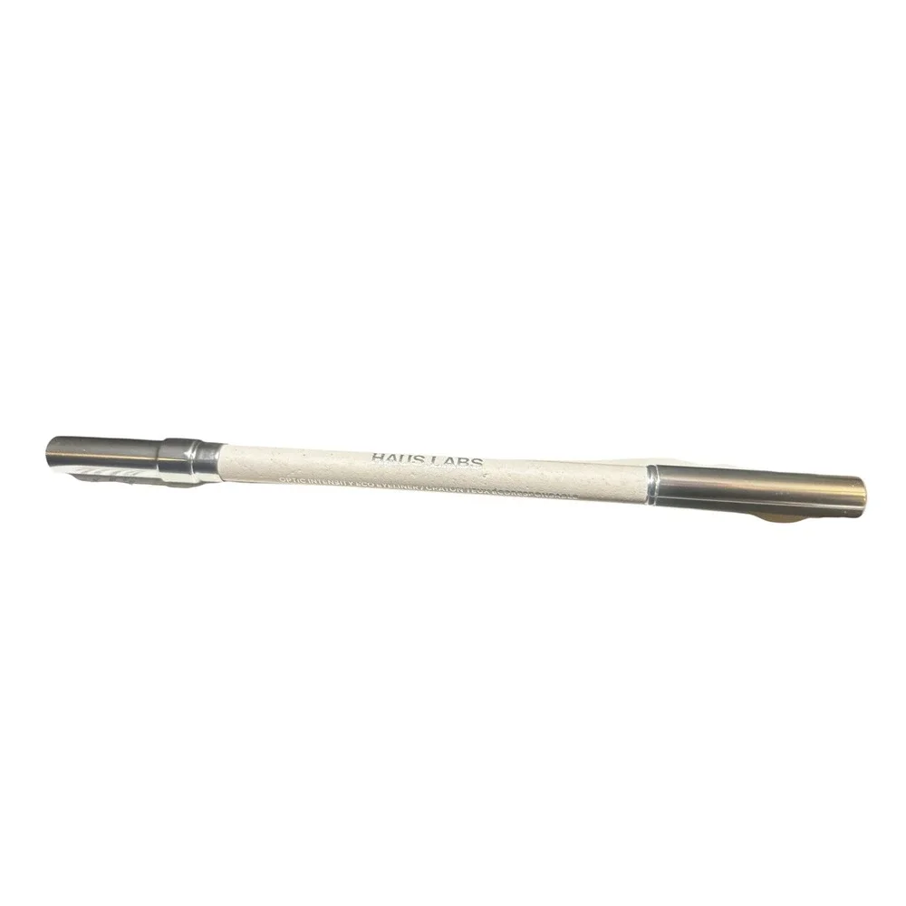 Haus Labs by Lady Gaga Optic Intensity‎ Eco Eyeliner-WHITE- Pencil New in Box